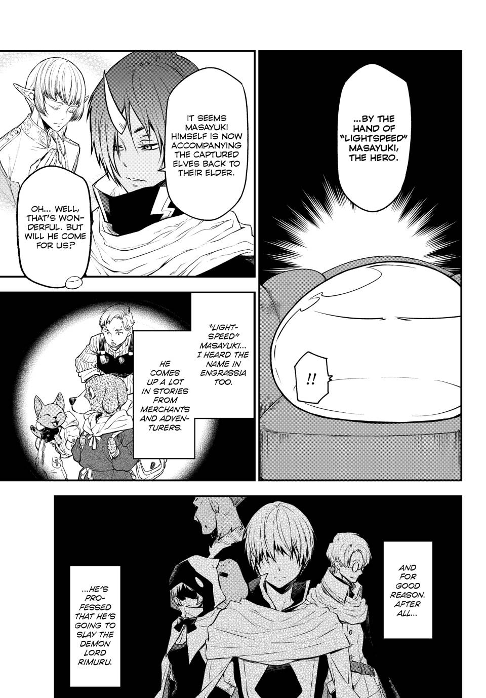 That Time I Got Reincarnated as a Slime, Chapter 107 image 15